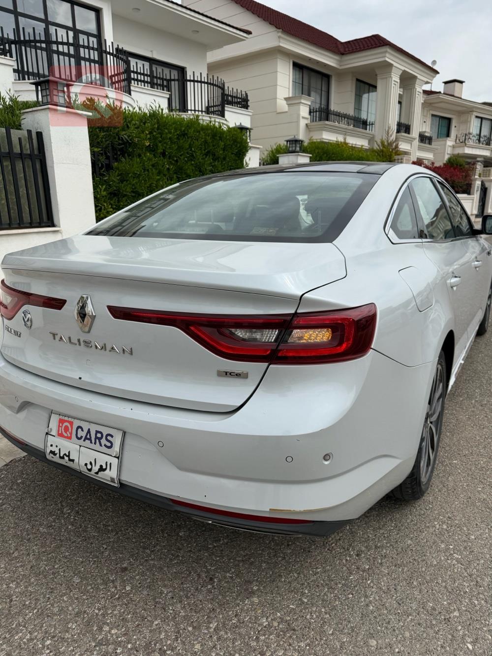 رينو تلسمان